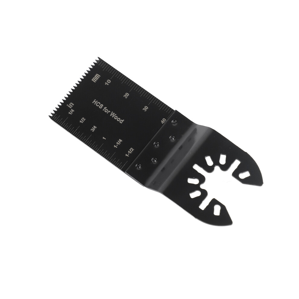 10Pcs Multifunctional Saw Blades High Carbon Steel 34Mm Oscillating Saw Blades Power Tools Accessories For Cougar For Multimaster 8151324028552