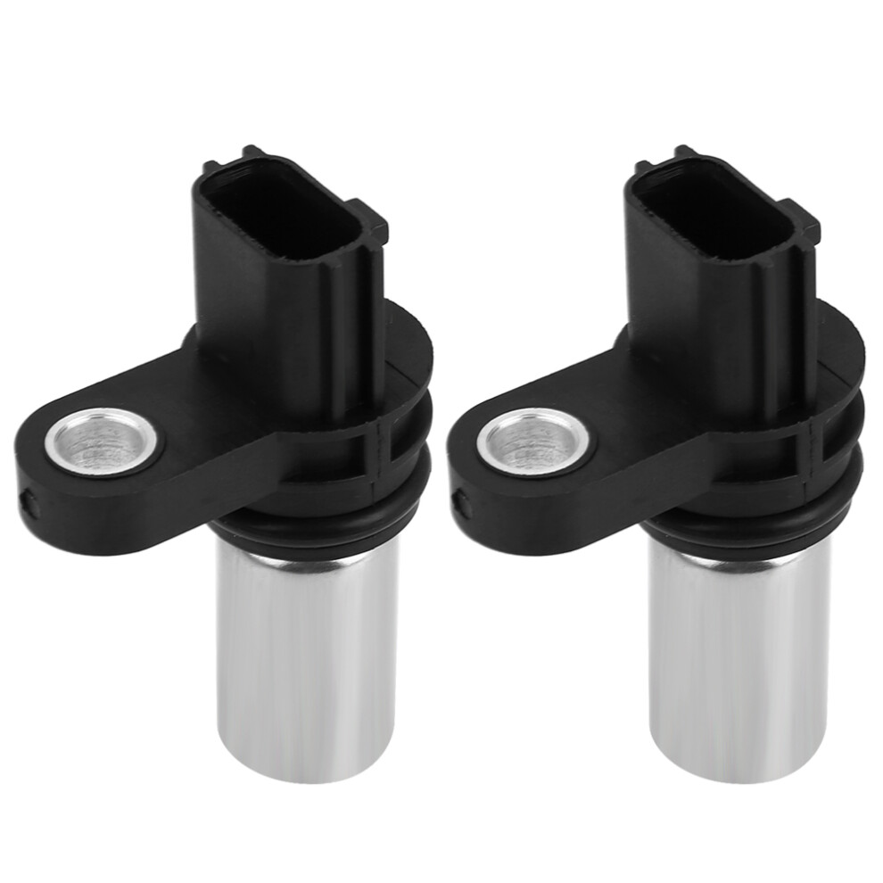 2Pcs Crankshaft Camshaft Position Sensor For Nissan Altima Sentran Frontier 2.5L 23731-6N21a 4991324030841