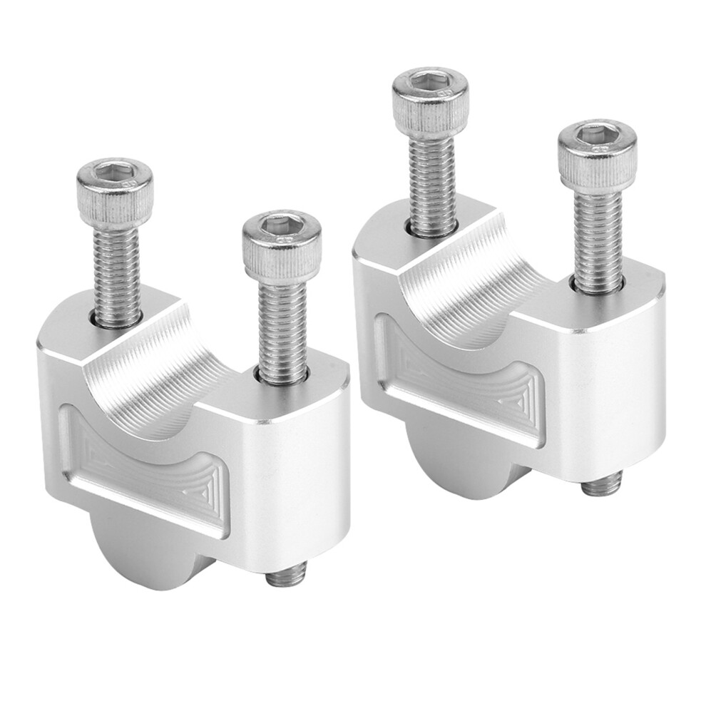 Motorcycle Aluminum Alloy Handlebar Risers Height Up Adapters For G310r 16Â18 G310gs 17Â18 7891324030759