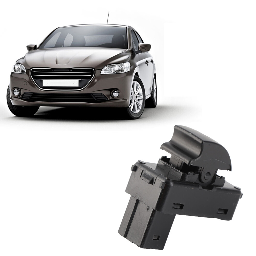 6554.Ql Car Front Electric Power Window Switch Master Control For C4 207 3651324030401