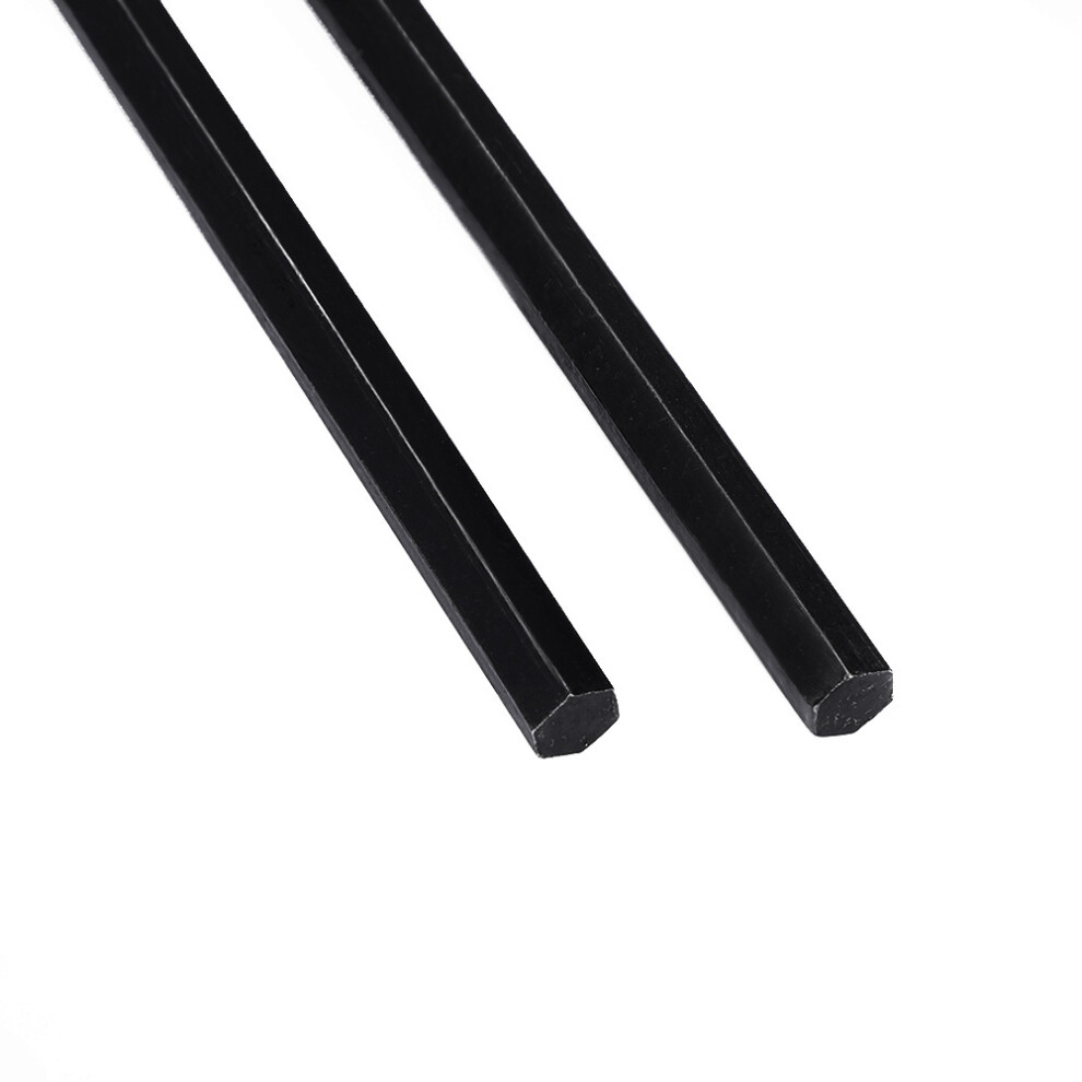 2 Pcs Truss Rod Allen Wrench Tool 4Mm / 5Mm Ball End For Martin Acoustic Guitar(Black 4Mm) 9361324031400