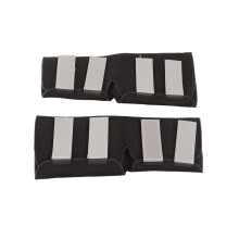 2Pcs Dog Rear Legs Braces Hock Sleeves Joint Wraps for Hind Arthritis Sprain Support(L)