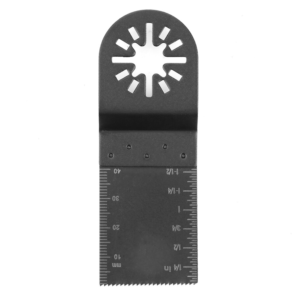 12Pcs Standard Oscillating Multitool Saw Blades Power Tool Cutters 4611324031609