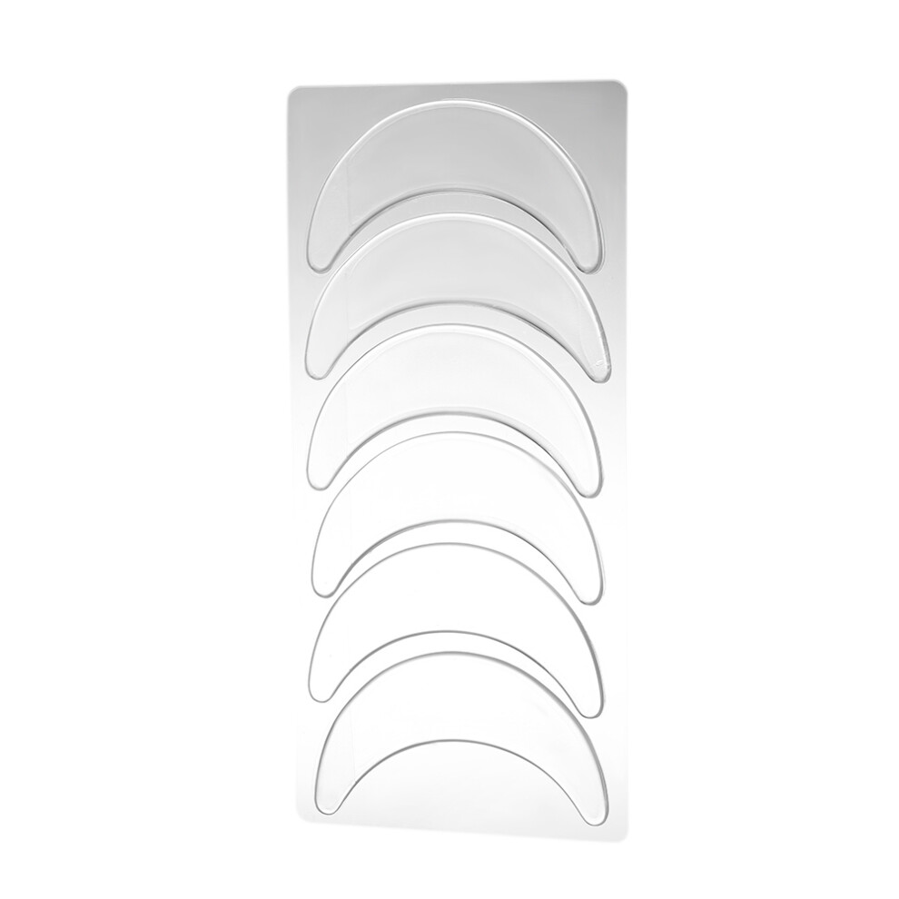 Anti Wrinkle Facial Pad Set Reusable Medical Grade Silicone Nasolabial Folds Anti-aging Mask Prevent Face Wrinkle
