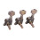 6R Akustische E-Gitarre Stimmwirbel Messing, 1,4 cm Hülse 5