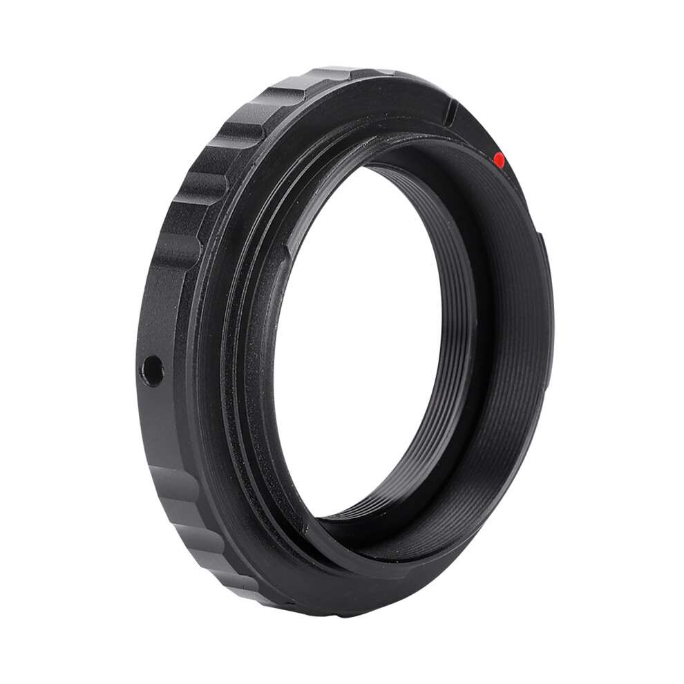 T2/T Mount Aluminum Lens Adapter Ring for Canon EOS EF DSLR 650D 60D 550D