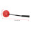 Plastic Ice Scoop Foldable Detachable Winter Skimmer EVA Handle Fishing Accessory 9