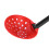 Plastic Ice Scoop Foldable Detachable Winter Skimmer EVA Handle Fishing Accessory 10