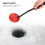 Plastic Ice Scoop Foldable Detachable Winter Skimmer EVA Handle Fishing Accessory 4