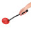 Plastic Ice Scoop Foldable Detachable Winter Skimmer EVA Handle Fishing Accessory 12