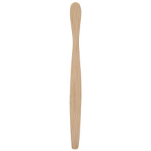 Bamboo Toothbrush Biodegradable Soft Eco friendly Nylon Bristles 6 Colors Toothbrushes(Blue)