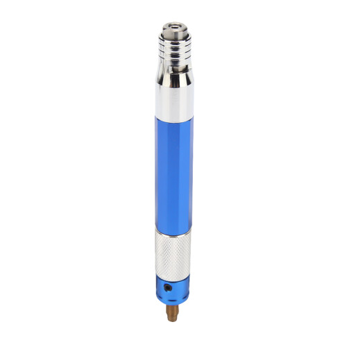 2.3-3mm Chunk Blue Mini Air Grinding Engraving Pen Pneumatic Grinder Machine 2