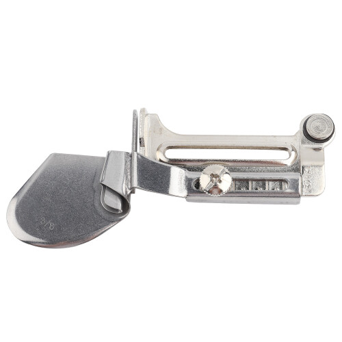 Industrial Flat Sewing Machine Accessory Overlock Binder Hemmer Binding Attachment Folder 1