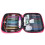 26Pcs Interchangeable Aluminium Knitting Needle with 4Pcs Circular Plastic Wires Set 6