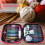 26Pcs Interchangeable Aluminium Knitting Needle with 4Pcs Circular Plastic Wires Set 11