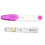 26Pcs Interchangeable Aluminium Knitting Needle with 4Pcs Circular Plastic Wires Set 10