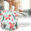 Reusable Infant Swim Diaper Washable Pocket Cloth Hook Loop Operating System Size Adjustable BL002 11