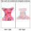 Reusable Infant Swim Diaper Washable Pocket Cloth Hook Loop Operating System Size Adjustable  BL001 4