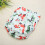 Reusable Infant Swim Diaper Washable Pocket Cloth Hook Loop Operating System Size Adjustable BL002 8