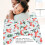 Reusable Infant Swim Diaper Washable Pocket Cloth Hook Loop Operating System Size Adjustable BL002 4