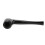 3174 Exquisite Durable Ebony Tobacco Cigarette Smoking Pipe Gift Craft 6