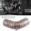 Motorcycle Exhaust Middle Pipe Link Connect for CB1000R 2008‑2017 11