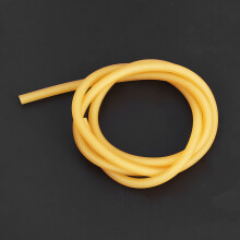 1/3 Meters 2MM * 5.5MM Slingshots Tube Tubing Band for Hunting Shooting(1 Meter)