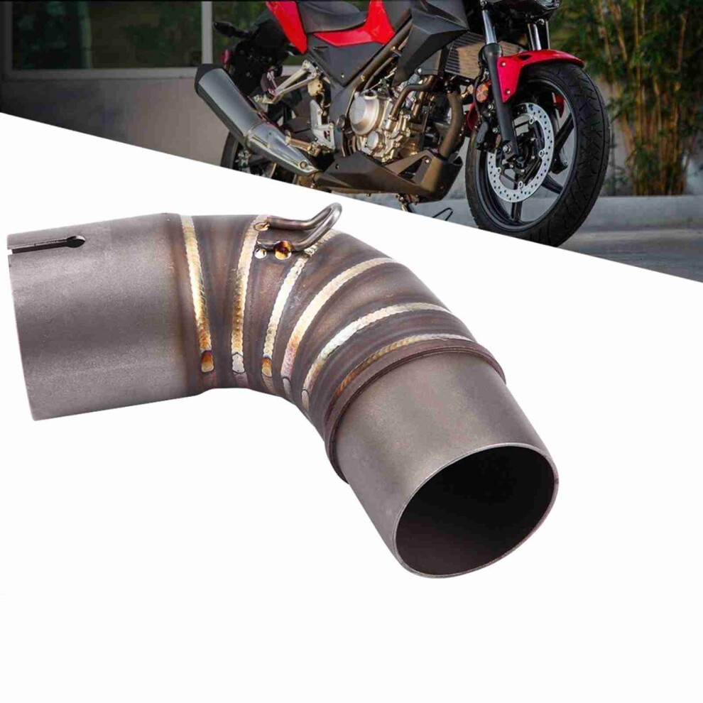 Motorcycle Exhaust Middle Pipe Link Connect For Cb1000r 2008Â2017 9361324040969