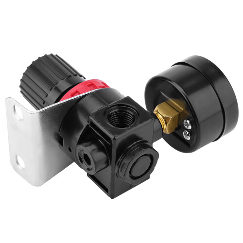 AR2000 Luftsteuerungs-Kompressorregler mit Anzeige, 0,05-1 MPa