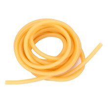 1/3/5/10M 3060 Natural Latex Slingshots Tube Tubing Band for Hunting Shooting(3 Meters)