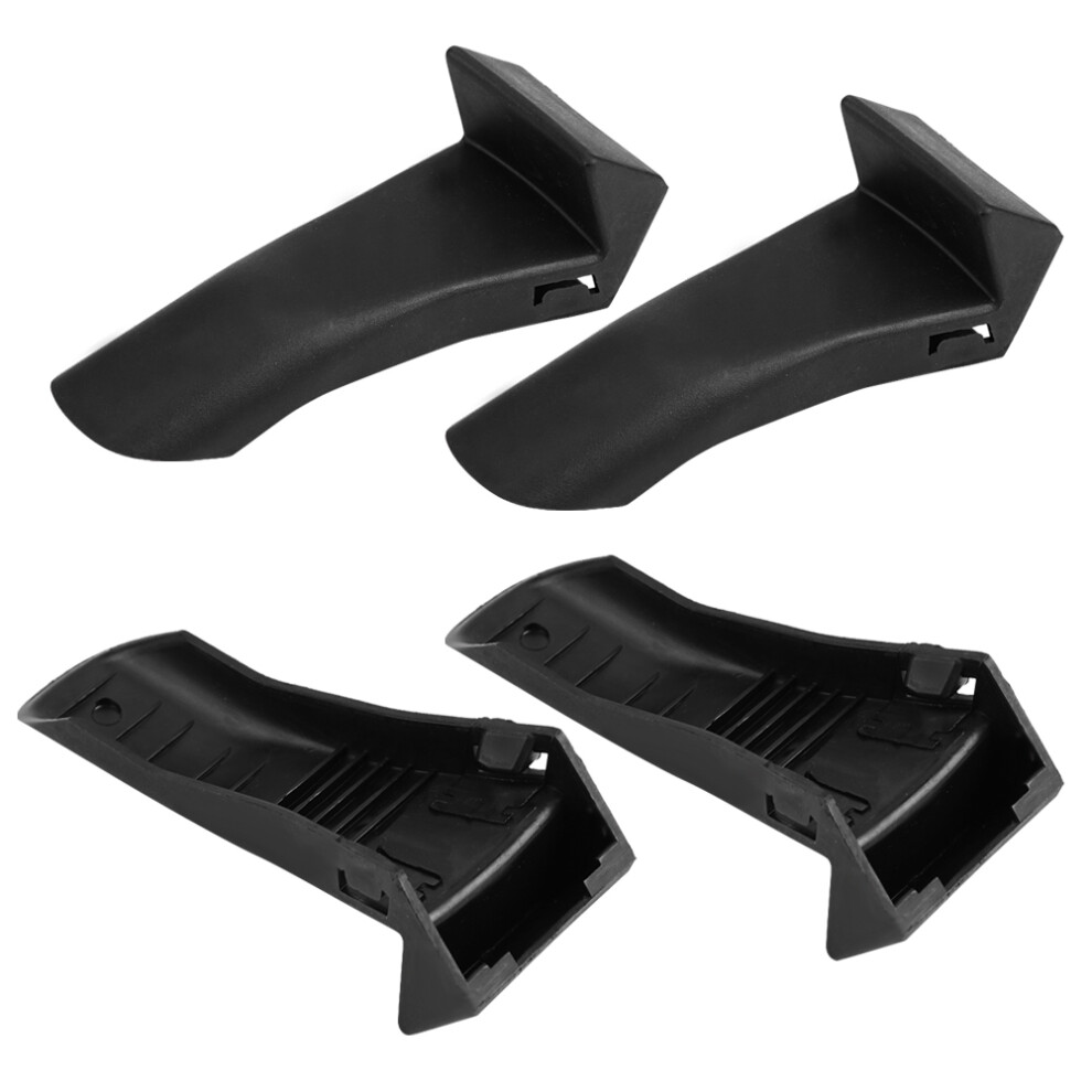 4Pcs Tire Changer Clamp Cover Jaw Protectors Guard Protective Covers (Bent Angle) 9361324041966