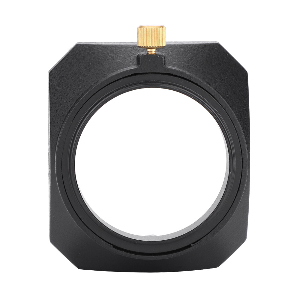 46Mm Square Lens Hood Shade For Dv Camcorder Digital Video Camera Lens Filter Or Barrel Thread 8011324042098
