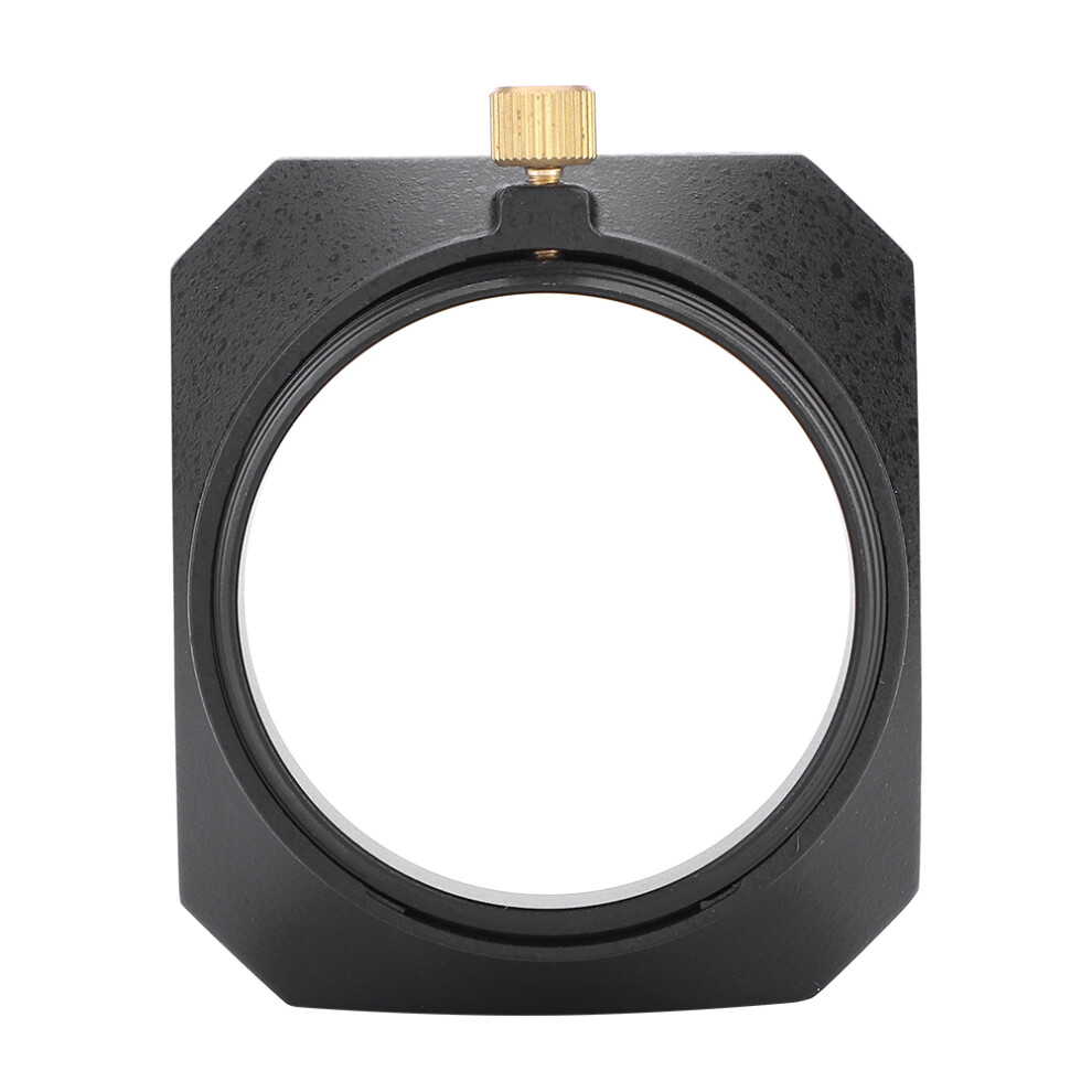 49Mm Square Lens Hood Shade For Dv Camcorder Digital Video Camera Lens Filter Or Barrel Thread 5011324042107