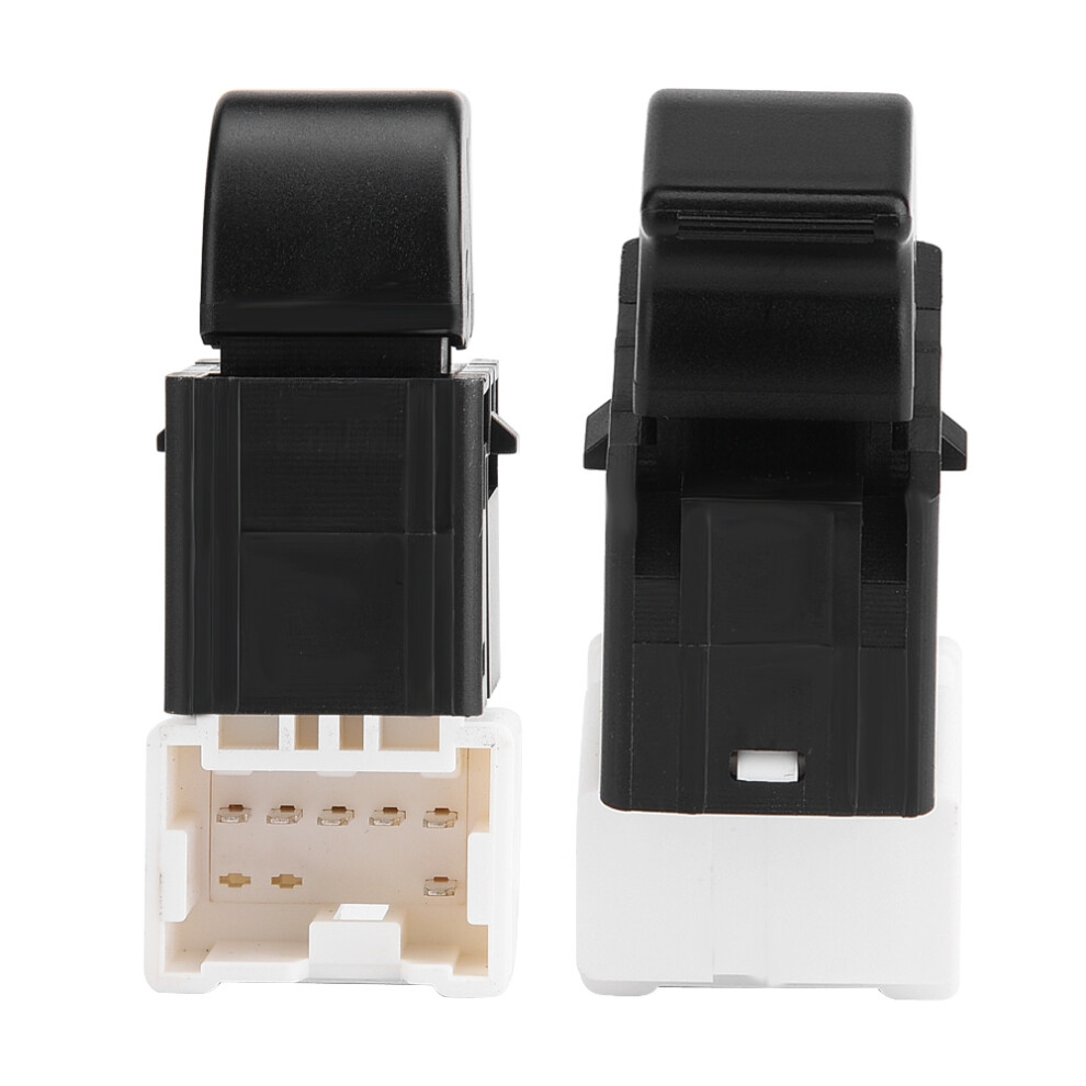 Single Power Window Master Control Switch For Nissan Pathfinder Infiniti G20 Qx4 25411-0M010 7891324042738