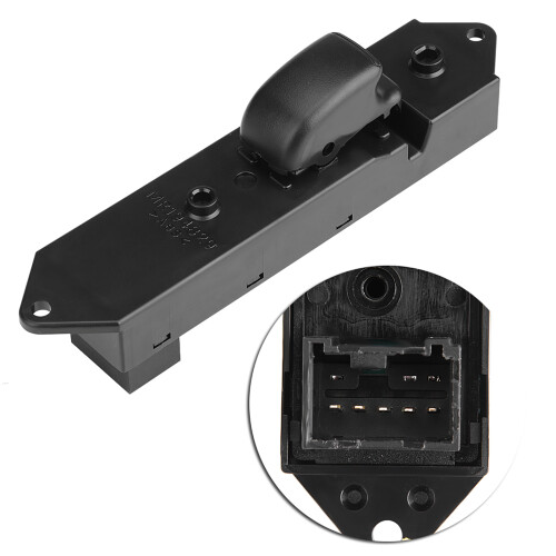Electric Power Window Master Control Regulator Switch for Mitsubishi V43 V45 MR194829