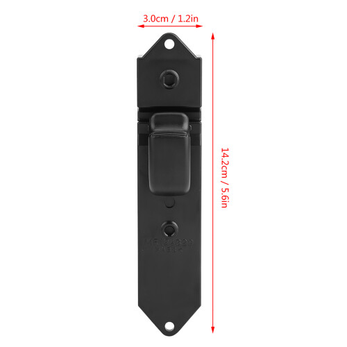Electric Power Window Master Control Regulator Switch for Mitsubishi V43 V45 MR194829 2