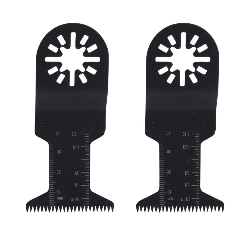 15Pcs 34/44/88Mm Oscillating Multifunctional Cutting Saw Blade Precision Cutting Tool Set 3691324043148