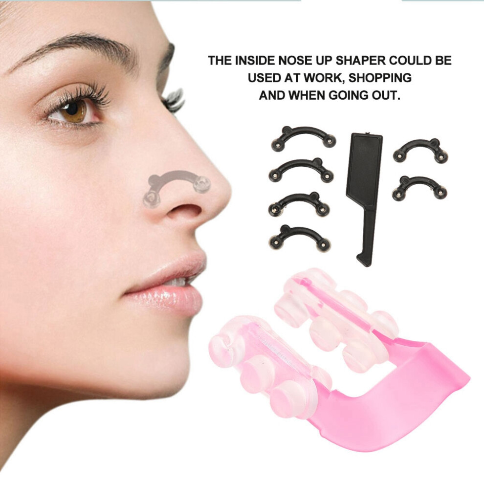 Newest Nose Shaper Lifter Up Clipper Tool External Shaper   (3 sizes) Inside Nose Up Shaper