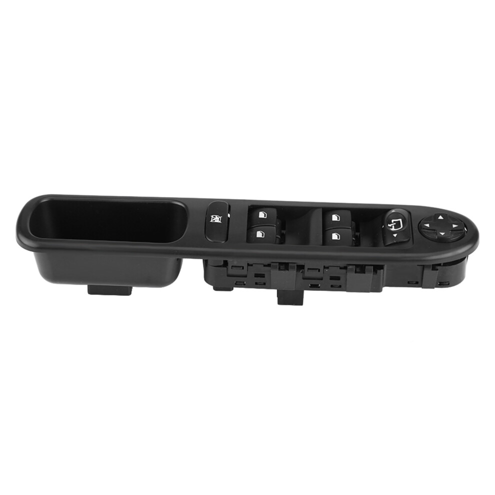 Front Left Electric Power Master Window Control Switch For Peugeot 207 6490.Eh 7691324043687