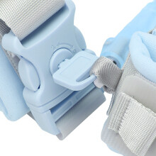 2M Baby Kids Anti Lost Wrist Leash with Safety Key Lock Child Toddler Harness Wristband Blue