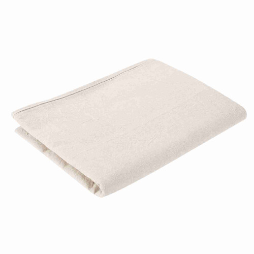 Weicher Baumwoll-Spa-Couch-Überzug mit Atemloch – Khaki, 80x200cm 2