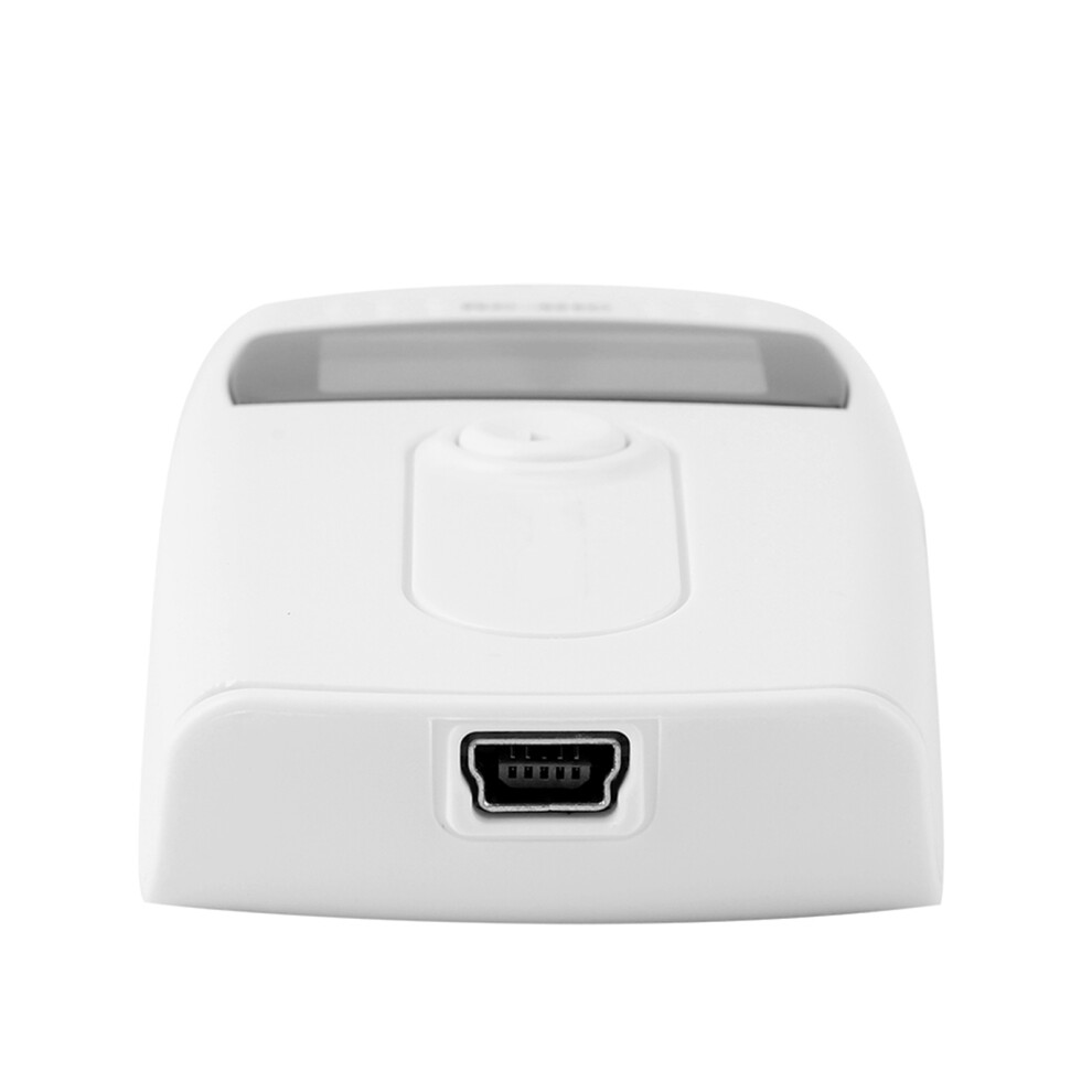Temperature And Humidity Data Logger Rc-4Hc Resueable Mini Recorder Usb With External Sensor 7901324045100