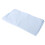 Weiche hellblaue Baumwoll-Massage-SPA-Bettbezug mit Gesichtsausschnitt, 80*200cm 11