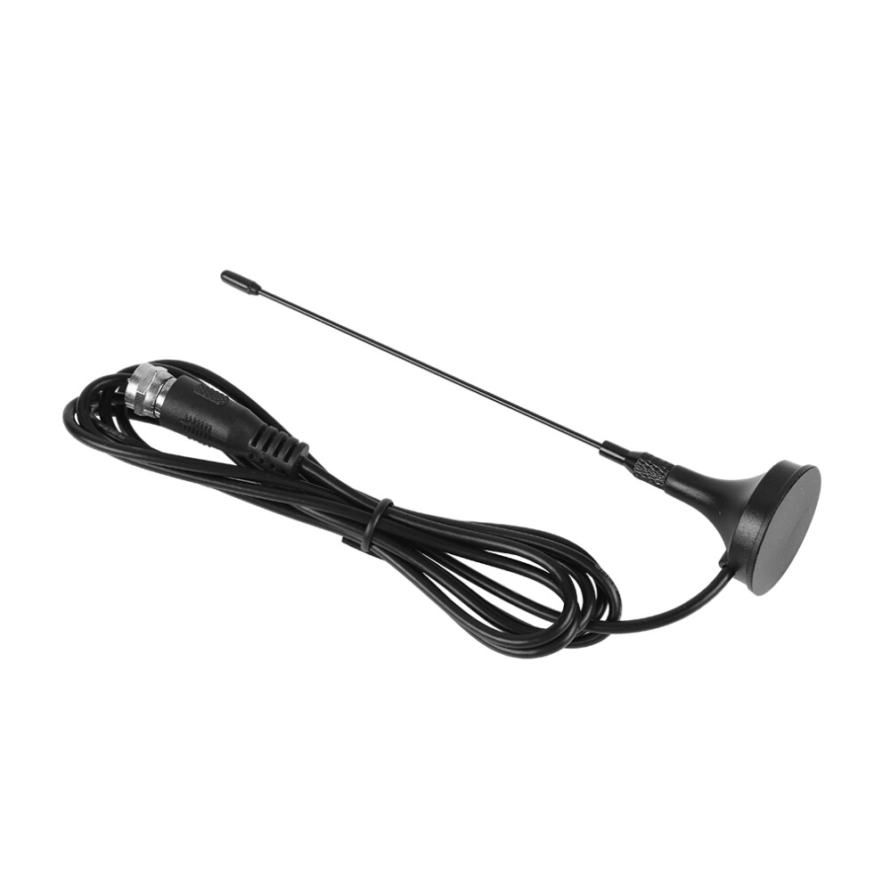 Digital Dvb-T Indoor Hdtv Antenna Uhf Vhf Dual Band Magnetic Base Antenna 10Db 7891324048389