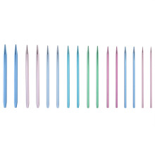 Interchangeable Aluminum Circular Knitting Needle Sets