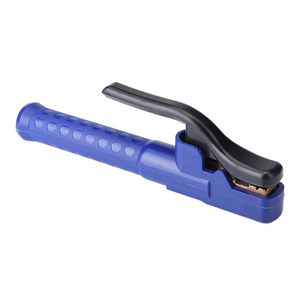 800A Electrode Holder Insulated Copper Welding Clamp For Welding Machine (Red Copper) 8361324049079