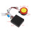 12V Motorcycle Anti theft Security Alarm System Remote Control Engine Start Universal 3