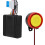 12V Motorcycle Anti theft Security Alarm System Remote Control Engine Start Universal 6