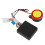 12V Motorcycle Anti theft Security Alarm System Remote Control Engine Start Universal 11