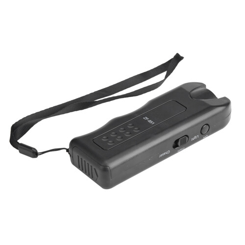 Multifunctional Ultrasonic Dog Repeller Anti Barking Stop Bark Training Device LED Torch 1